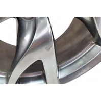 Nissan 370Z 12-16 Rear Wheel Rim Forged Edition 19X9, 5 Spoke, D0C00-3GY4A, #3, E047, OEM, 2012, 2013, 2014, 2015, 2016