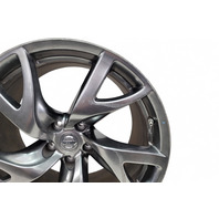 Nissan 370Z 12-16 Rear Wheel Rim Forged Edition 19X9, 5 Spoke, D0C00-3GY4A, #3, E047, OEM, 2012, 2013, 2014, 2015, 2016