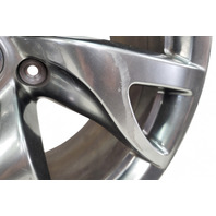 Nissan 370Z 12-16 Rear Wheel Rim Forged Edition 19X9, 5 Spoke, D0C00-3GY4A, #3, E047, OEM, 2012, 2013, 2014, 2015, 2016