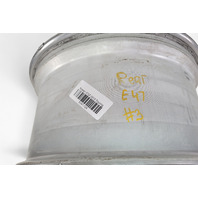 Nissan 370Z 12-16 Rear Wheel Rim Forged Edition 19X9, 5 Spoke, D0C00-3GY4A, #3, E047, OEM, 2012, 2013, 2014, 2015, 2016