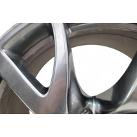 Nissan 370Z 12-16 Rear Wheel Rim Forged Edition 19X9, 5 Spoke, D0C00-3GY4A, #3, E047, OEM, 2012, 2013, 2014, 2015, 2016