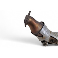 Nissan 370Z 09-15 Right Engine Exhaust Manifold Downpipe 3.7L B08B2-1ET0B, E047, OEM, 2009, 2010, 2011, 2012, 2013, 2014, 2015