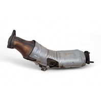Nissan 370Z 09-15 Right Engine Exhaust Manifold Downpipe 3.7L B08B2-1ET0B, E047, OEM, 2009, 2010, 2011, 2012, 2013, 2014, 2015