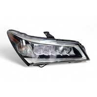 Acura MDX 14-16 LED Headlight Head Lamp Right/Passenger 33100-TZ5-A01, E051, OEM, 2014, 2015, 2016