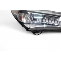 Acura MDX 14-16 LED Headlight Head Lamp Right/Passenger 33100-TZ5-A01, E051, OEM, 2014, 2015, 2016