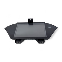 Acura MDX 14-16 Upper Display Screen, 39810-TZ5-306, E051, OEM, 2014, 2015, 2016
