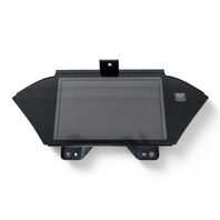 Acura MDX 14-16 Upper Display Screen, 39810-TZ5-306, E051, OEM, 2014, 2015, 2016
