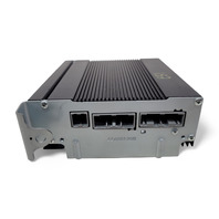 Acura MDX 14-16 Audio Amplifier AMP Assembly Base 39186-TZ5-A12, E051, OEM, 2014, 2015, 2016