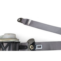 Toyota 4Runner 03-09 Seat Belt Seatbelt Front Right Gray 73210-35881-B1, E059, OEM, 2003, 2004, 2005, 2006, 2007, 2008, 2009