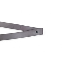 Toyota 4Runner 03-09 Seat Belt Seatbelt Front Right Gray 73210-35881-B1, E059, OEM, 2003, 2004, 2005, 2006, 2007, 2008, 2009