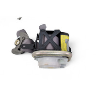 Toyota 4Runner 03-09 Seat Belt Seatbelt Front Right Gray 73210-35881-B1, E059, OEM, 2003, 2004, 2005, 2006, 2007, 2008, 2009