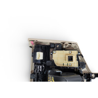 Lexus ES300h 13-16 Center Console Trim, 58805-33240-A1, E068, OEM, 2013, 2014, 2015, 2016