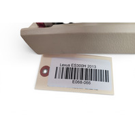 Lexus ES300h 13-16 Center Console Trim, 58805-33240-A1, E068, OEM, 2013, 2014, 2015, 2016