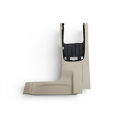 Lexus ES300h 13-16 Center Console Trim, 58805-33240-A1, E068, OEM, 2013, 2014, 2015, 2016