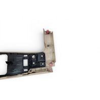 Lexus ES300h 13-16 Center Console Trim, 58805-33240-A1, E068, OEM, 2013, 2014, 2015, 2016