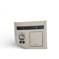 Lexus ES300h 13-16 Center Console Trim, 58805-33240-A1, E068, OEM, 2013, 2014, 2015, 2016