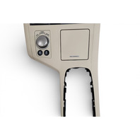 Lexus ES300h 13-16 Center Console Trim, 58805-33240-A1, E068, OEM, 2013, 2014, 2015, 2016