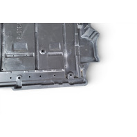 Nissan Leaf 13-17 Under Car Lower Battery Cover Plastic Splash Shield 748N3-3NF0A, E070, OEM, 2013, 2014, 2015, 2016, 2017