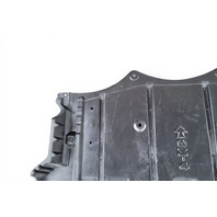 Nissan Leaf 13-17 Under Car Lower Battery Cover Plastic Splash Shield 748N3-3NF0A, E070, OEM, 2013, 2014, 2015, 2016, 2017