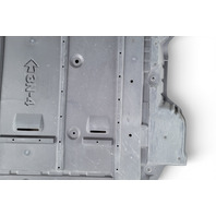 Nissan Leaf 13-17 Under Car Lower Battery Cover Plastic Splash Shield 748N3-3NF0A, E070, OEM, 2013, 2014, 2015, 2016, 2017