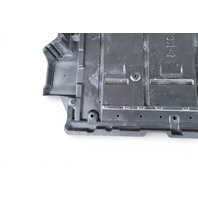 Nissan Leaf 13-17 Under Car Lower Battery Cover Plastic Splash Shield 748N3-3NF0A, E070, OEM, 2013, 2014, 2015, 2016, 2017