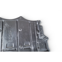 Nissan Leaf 13-17 Under Car Lower Battery Cover Plastic Splash Shield 748N3-3NF0A, E070, OEM, 2013, 2014, 2015, 2016, 2017