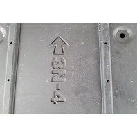 Nissan Leaf 13-17 Under Car Lower Battery Cover Plastic Splash Shield 748N3-3NF0A, E070, OEM, 2013, 2014, 2015, 2016, 2017