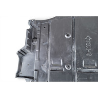 Nissan Leaf 13-17 Under Car Lower Battery Cover Plastic Splash Shield 748N3-3NF0A, E070, OEM, 2013, 2014, 2015, 2016, 2017