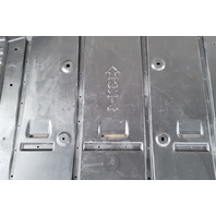 Nissan Leaf 13-17 Under Car Lower Battery Cover Plastic Splash Shield 748N3-3NF0A, E070, OEM, 2013, 2014, 2015, 2016, 2017