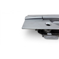 Honda Element 06-10 Exterior Door Handle Front Right/Passenger Silver Metallic, 72140-SCV-A11ZD, E079, OEM, 2006, 2007, 2008, 2009, 2010