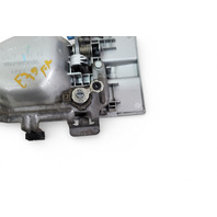 Honda Element 06-10 Exterior Door Handle Front Right/Passenger Silver Metallic, 72140-SCV-A11ZD, E079, OEM, 2006, 2007, 2008, 2009, 2010