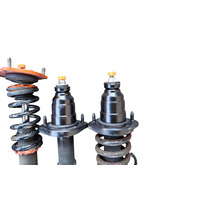 Honda Element 03-11 Front/Rear K-Sport Shock Absorber Strut Left/Right Set, F008, OEM, 2003, 2004, 2005, 2006, 2007, 2008, 2009, 2010, 2011