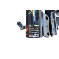 Honda Element 03-11 Front/Rear K-Sport Shock Absorber Strut Left/Right Set, F008, OEM, 2003, 2004, 2005, 2006, 2007, 2008, 2009, 2010, 2011