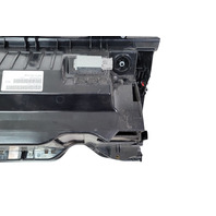 2011-2018 Porsche Cayenne 958 Glove Box Beige Leather, 958-552-095-15-7J0, F012, OEM, 2011, 2012, 2013, 2014, 2015, 2016, 2017, 2018