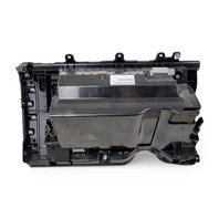 2011-2018 Porsche Cayenne 958 Glove Box Beige Leather, 958-552-095-15-7J0, F012, OEM, 2011, 2012, 2013, 2014, 2015, 2016, 2017, 2018