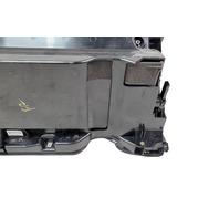 2011-2018 Porsche Cayenne 958 Glove Box Beige Leather, 958-552-095-15-7J0, F012, OEM, 2011, 2012, 2013, 2014, 2015, 2016, 2017, 2018