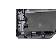 2011-2018 Porsche Cayenne 958 Glove Box Beige Leather, 958-552-095-15-7J0, F012, OEM, 2011, 2012, 2013, 2014, 2015, 2016, 2017, 2018