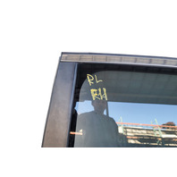 2010-2015 Honda Crosstour Door Rear Left/Driver White, 67550-TP6-A90ZZ, F011, OEM, 2010, 2011, 2012, 2013, 2014, 2015