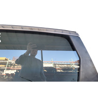 2010-2015 Honda Crosstour Door Rear Left/Driver White, 67550-TP6-A90ZZ, F011, OEM, 2010, 2011, 2012, 2013, 2014, 2015