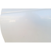 2010-2015 Honda Crosstour Door Rear Left/Driver White, 67550-TP6-A90ZZ, F011, OEM, 2010, 2011, 2012, 2013, 2014, 2015