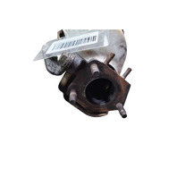 2010-2012 Honda Crosstour Front Exhaust Manifold Assembly 18190-RBR-A00, F011, OEM, 2010, 2011, 2012