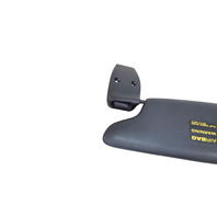 2001-2004 Porsche Boxster 986 Left/Right Set Sun Visor Shield, Gray, F019, OEM, 2001, 2002, 2003, 2004