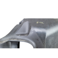 1997-2004 Porsche Boxster 986 Left Radiator Air Duct Frame, 996-575-321-00, F019, OEM, 1997, 1998, 1999, 2000, 2001, 2002, 2003, 2004