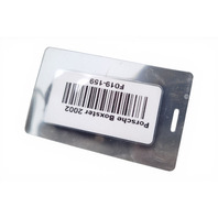 1997-2004 Porsche Boxster 986 Left Radiator Air Duct Frame, 996-575-321-00, F019, OEM, 1997, 1998, 1999, 2000, 2001, 2002, 2003, 2004