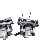 1996-2002 BMW Z3 Rear Right/Left Brake Caliper Set, 34-21-1-164-397, 34-21-1-164-398, F014, OEM, 1996, 1997, 1998, 1999, 2000, 2001, 2002