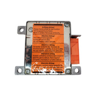 1996-1998 BMW Z3 SRS Computer Brain Module Unit, 65-77-8-374-821, F014, OEM, 1996, 1997, 1998