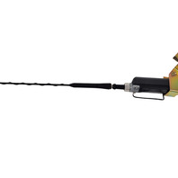 1996-2002 BMW Z3 Radio Antenna W Mast Assembly Complete, 65-21-8-375-159, F014, OEM, 1996, 1997, 1998, 1999, 2000, 2001, 2002