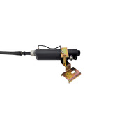 1996-2002 BMW Z3 Radio Antenna W Mast Assembly Complete, 65-21-8-375-159, F014, OEM, 1996, 1997, 1998, 1999, 2000, 2001, 2002