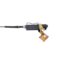 1996-2002 BMW Z3 Radio Antenna W Mast Assembly Complete, 65-21-8-375-159, F014, OEM, 1996, 1997, 1998, 1999, 2000, 2001, 2002