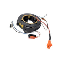 1996-2000 BMW Z3 SRS Clock Spring Reel Cable Wire,  32-34-1-162-111, F014, OEM, 1996, 1997, 1998, 1999, 2000